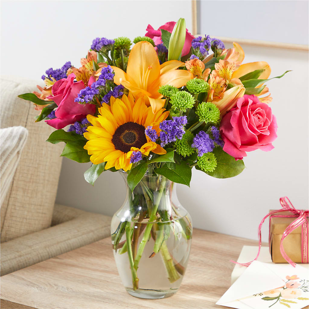 Joyful Bouquet –  Fj Florist, Houston TX