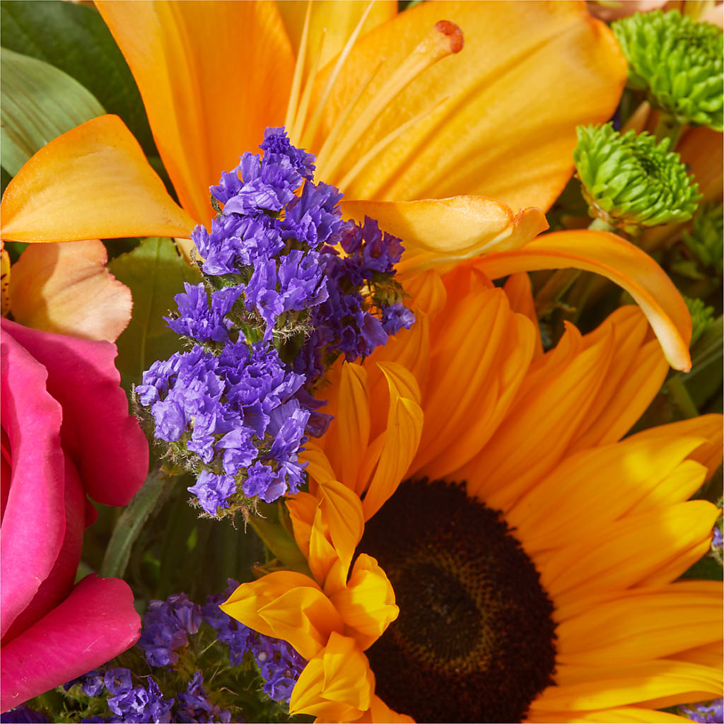 Joyful Bouquet –  Fj Florist, Houston TX
