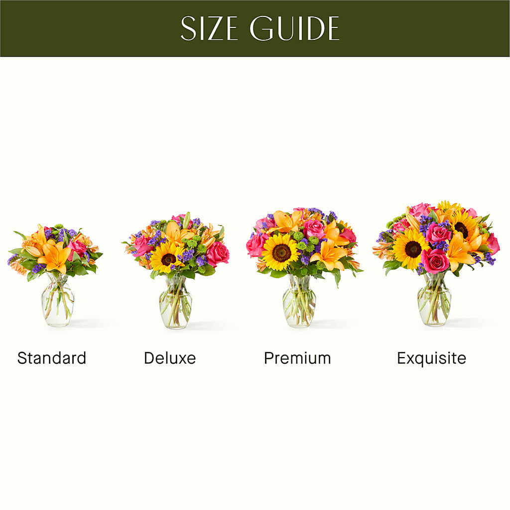 Joyful Bouquet –  Fj Florist, Houston TX