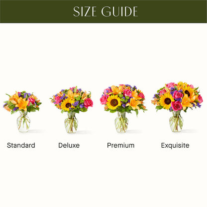 Joyful Bouquet –  Fj Florist, Houston TX