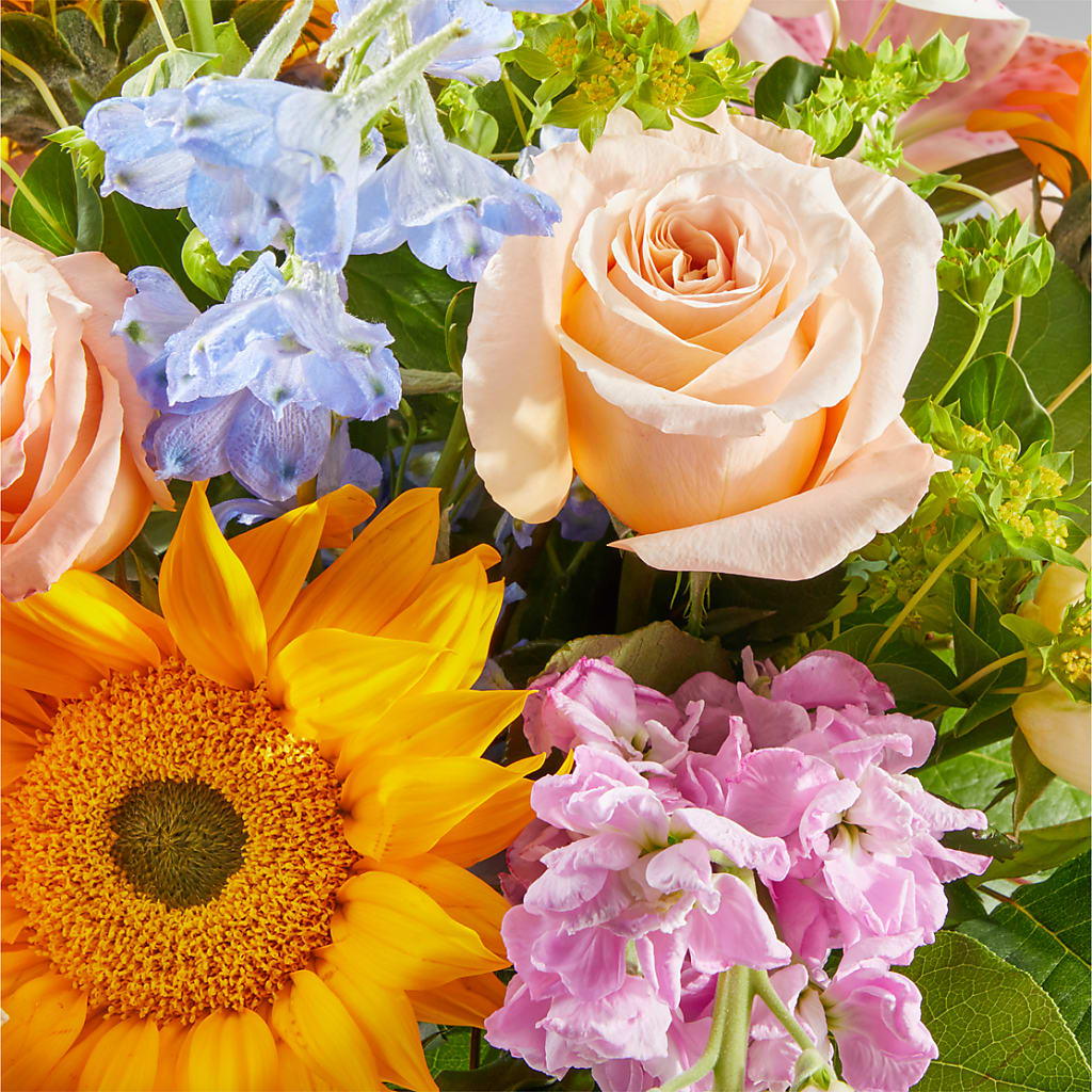 Dreamy Meadows Bouquet –  Fj Florist, Houston TX