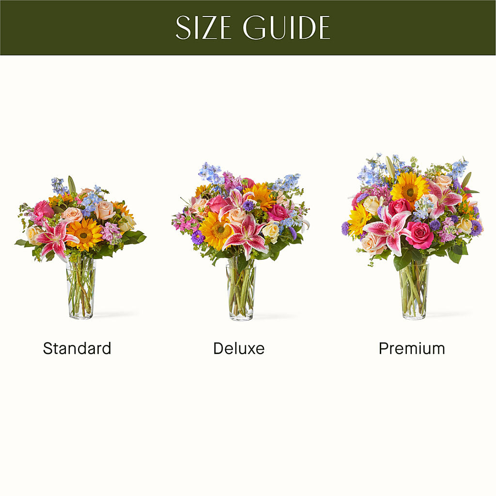 Dreamy Meadows Bouquet –  Fj Florist, Houston TX