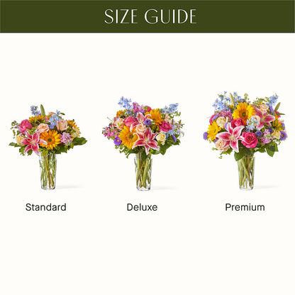 Dreamy Meadows Bouquet –  Fj Florist, Houston TX
