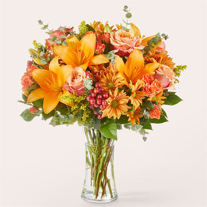 Harvest Hayride Bouquet