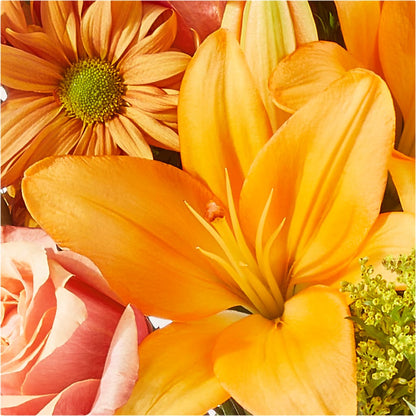 Harvest Hayride Bouquet –  Fj Florist, Houston TX
