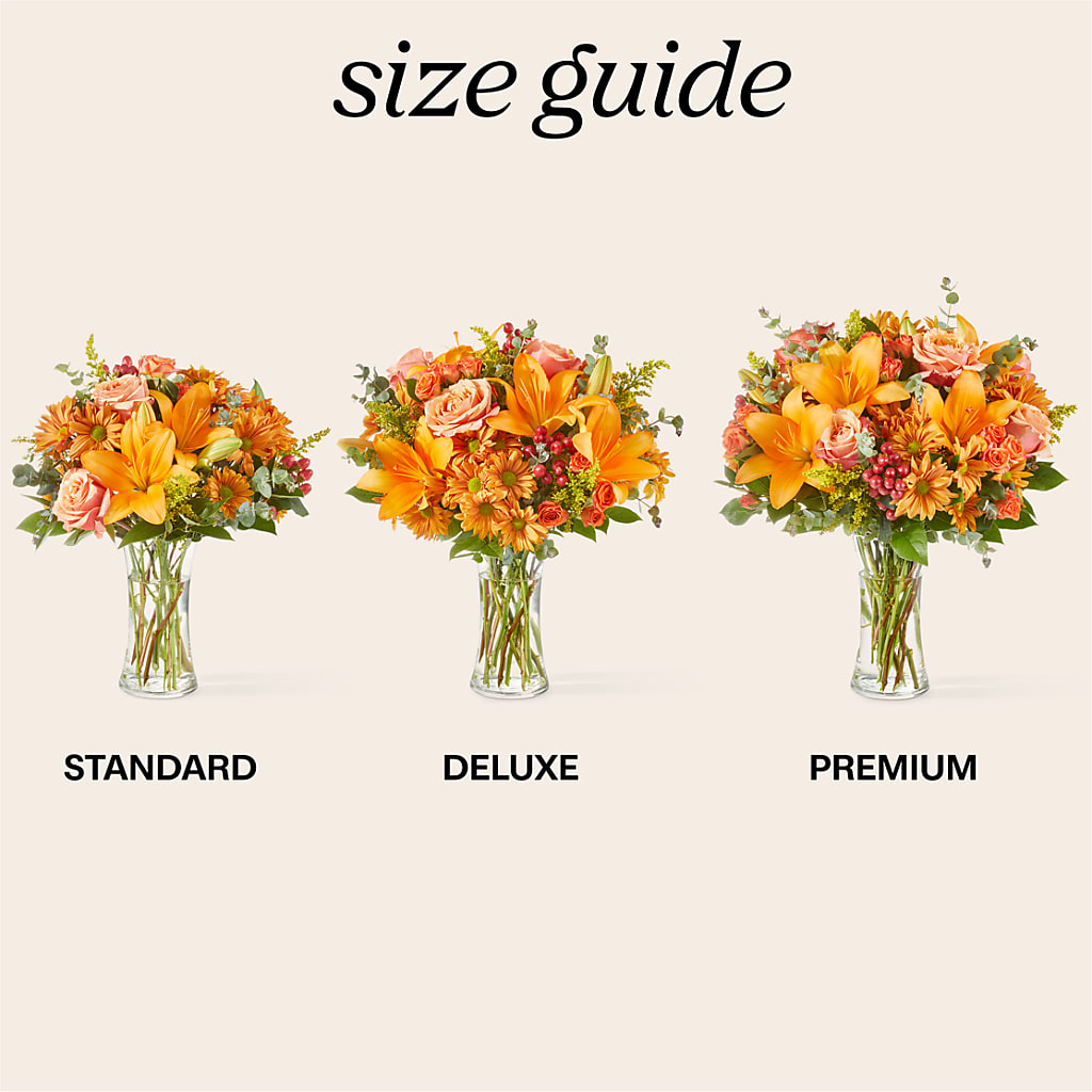 Harvest Hayride Bouquet –  Fj Florist, Houston TX