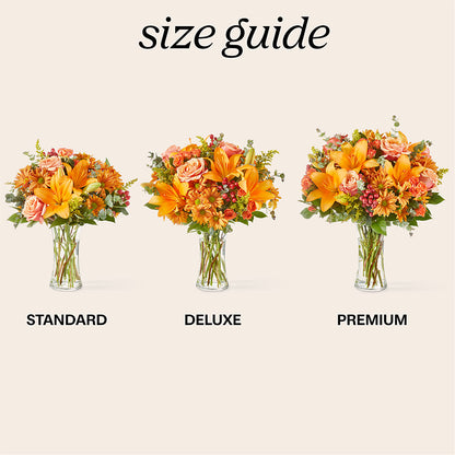 Harvest Hayride Bouquet –  Fj Florist, Houston TX