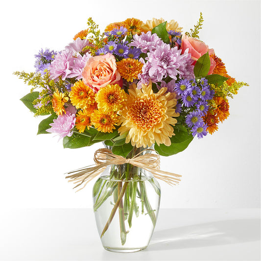 Countryside Bouquet –  Fj Florist, Houston TX