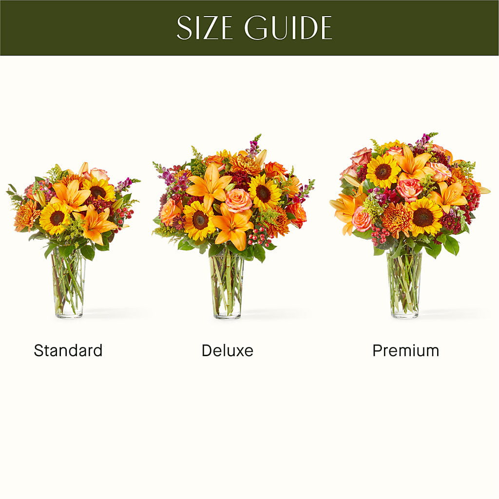 Seasons Change Bouquet –  Fj Florist, Houston TX
