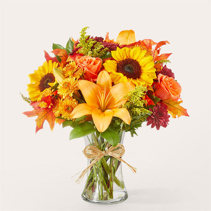 Sunny Side Bouquet –  Fj Florist, Houston TX