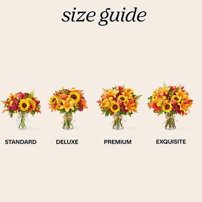 Sunny Side Bouquet –  Fj Florist, Houston TX