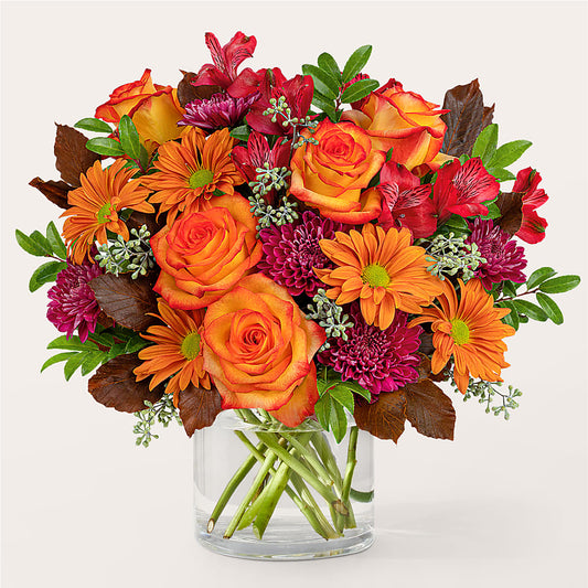 Brisk Morning Bouquet – FJ FLORIST, Houston TX