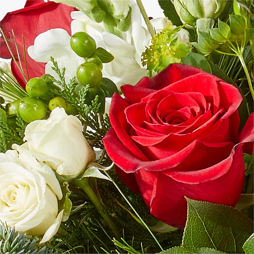 Deck the Halls Bouquet –  Fj Florist, Houston TX
