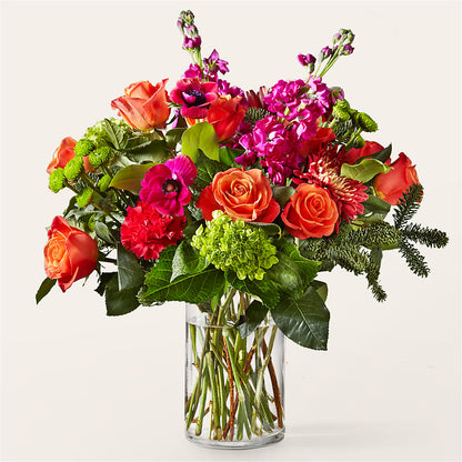 All the Tinsel Bouquet