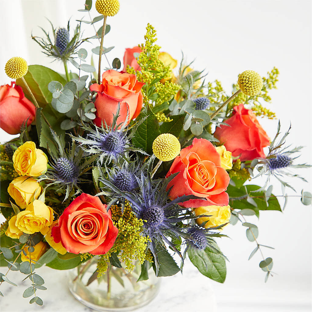 Disco Bouquet –  Fj Florist, Houston TX