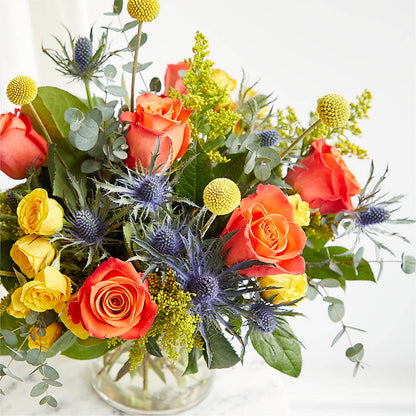 Disco Bouquet –  Fj Florist, Houston TX