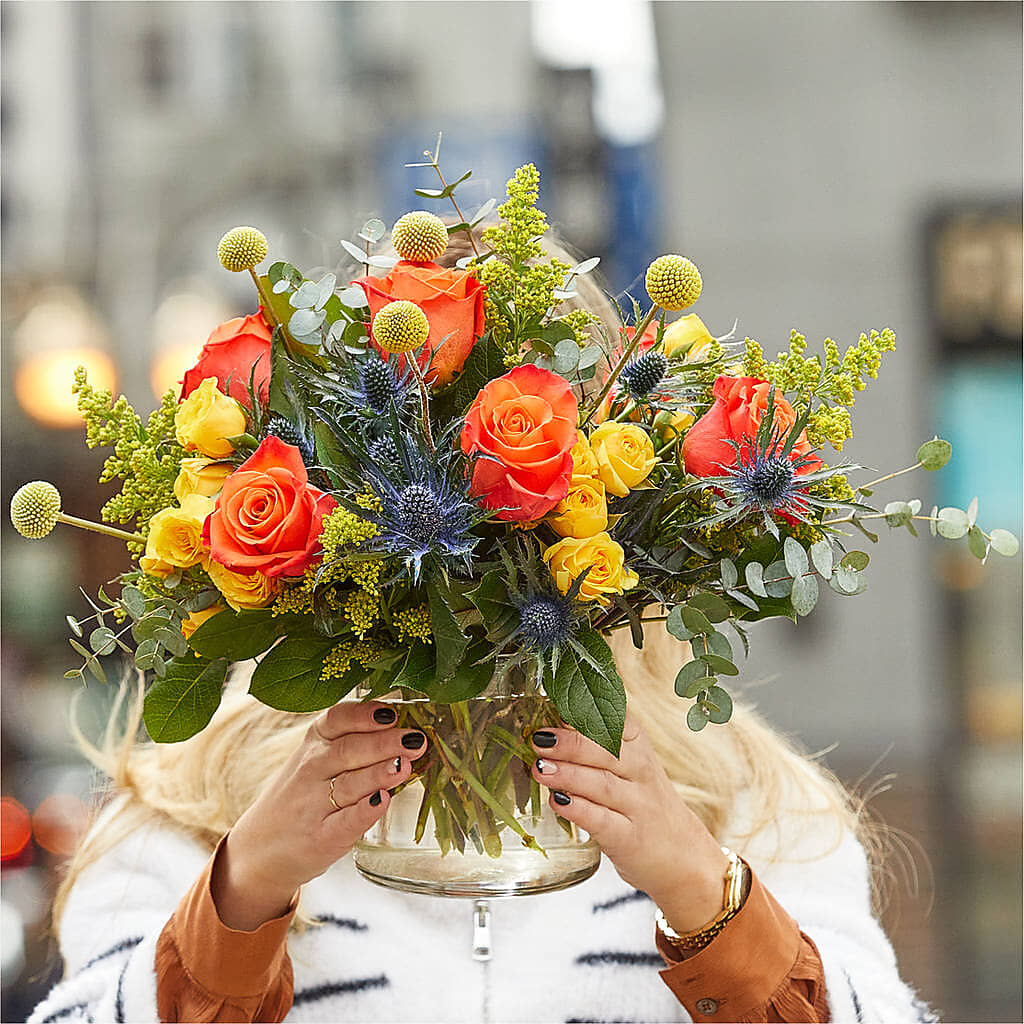Disco Bouquet –  Fj Florist, Houston TX