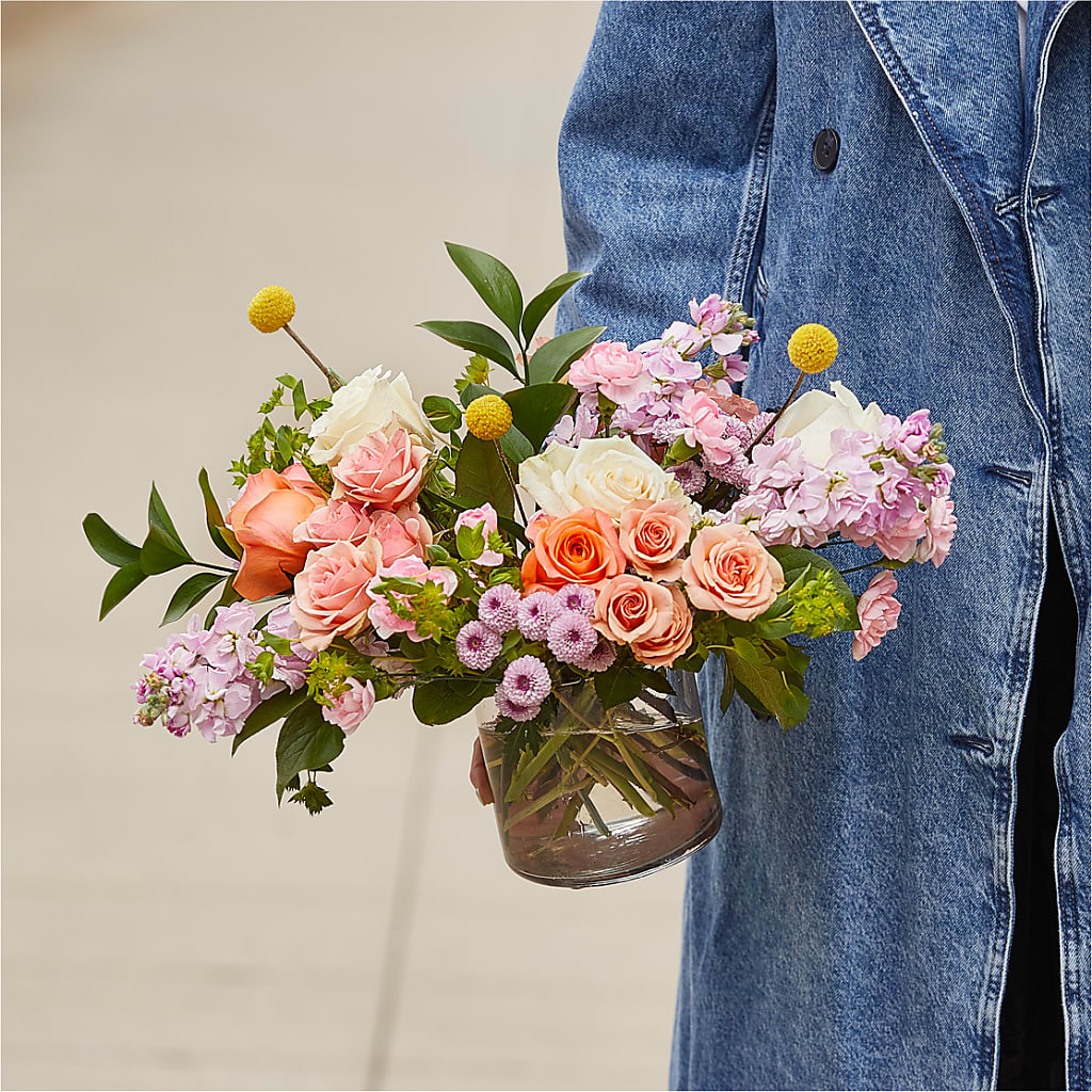 French Market Bouquet –  Fj Florist, Houston TX