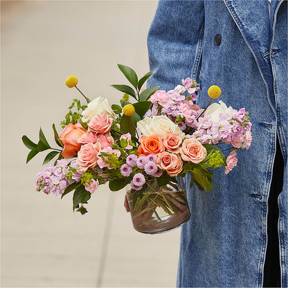 French Market Bouquet –  Fj Florist, Houston TX
