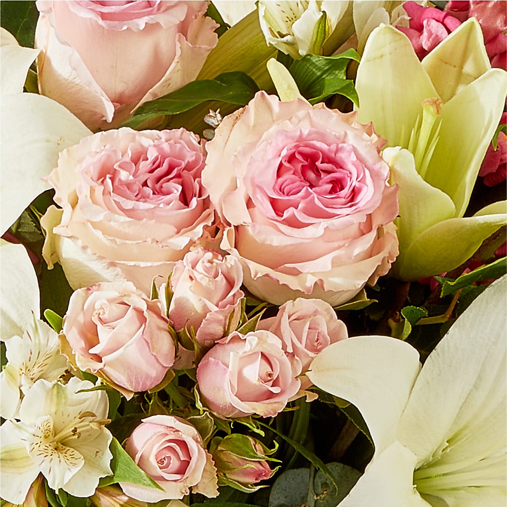 Ballet Slippers Bouquet –  Fj Florist, Houston TX