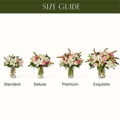 Ballet Slippers Bouquet –  Fj Florist, Houston TX