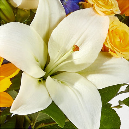 Wonderfully Sunny Bouquet –  Fj Florist, Houston TX