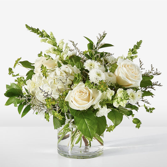 Hint of Vanilla Bouquet –  Fj Florist, Houston TX