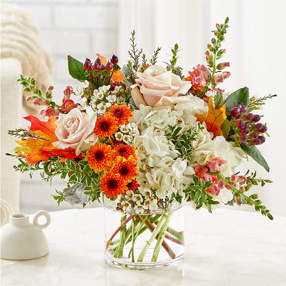 Autumnal Equinox Bouquet –  Fj Florist, Houston TX