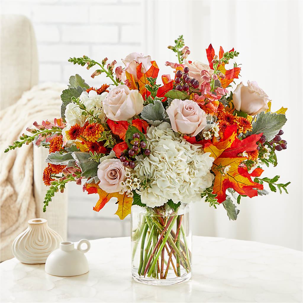 Autumnal Equinox Bouquet –  Fj Florist, Houston TX