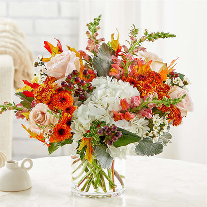 Autumnal Equinox Bouquet –  Fj Florist, Houston TX