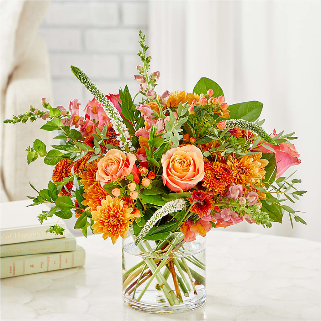 Leafy Trails Bouquet –  Fj Florist, Houston TX