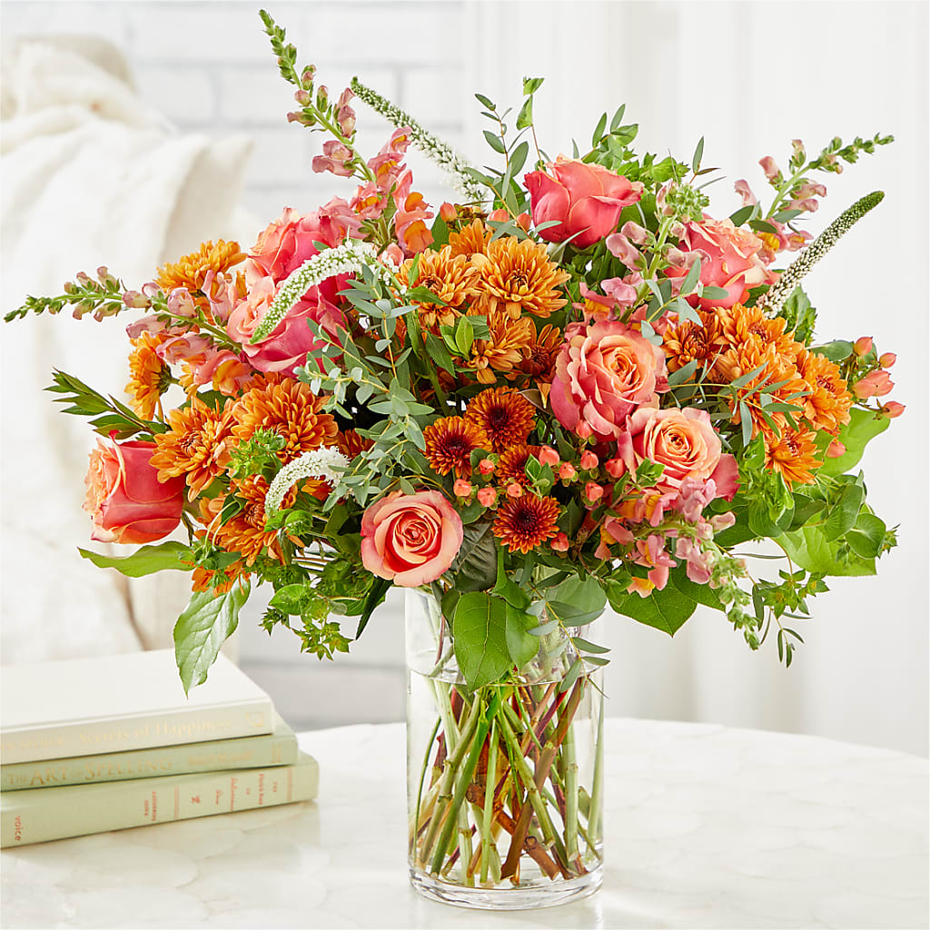 Leafy Trails Bouquet –  Fj Florist, Houston TX