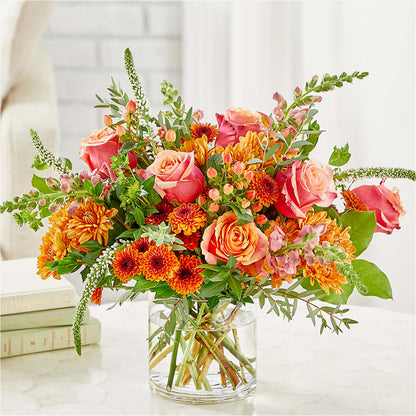 Leafy Trails Bouquet –  Fj Florist, Houston TX