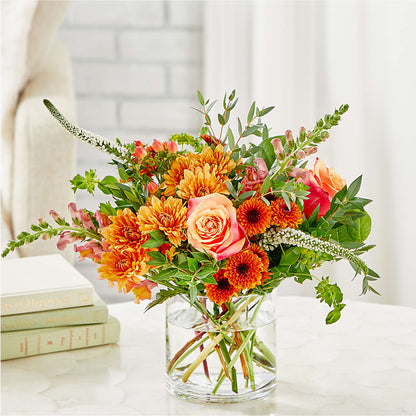 Leafy Trails Bouquet –  Fj Florist, Houston TX