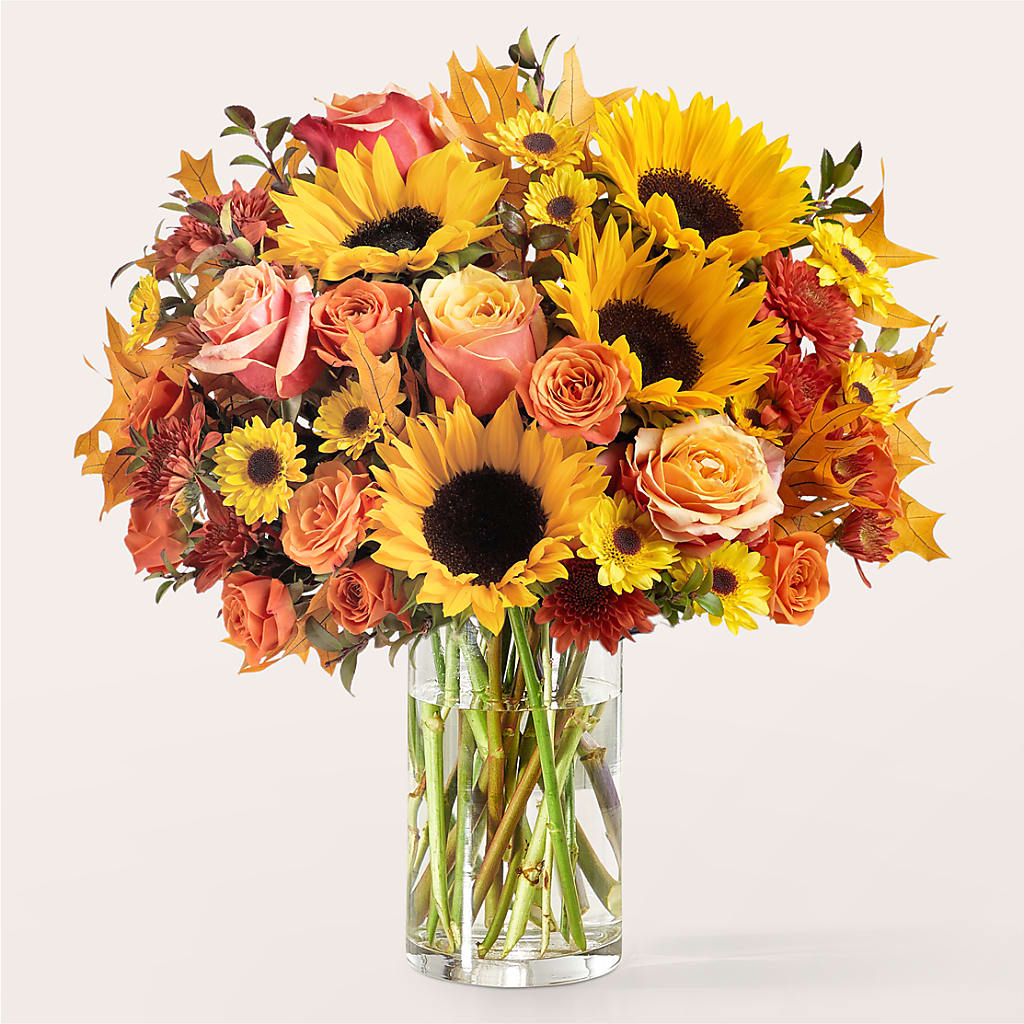 Fluttering Foliage Bouquet –  Fj Florist, Houston TX
