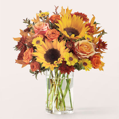 Fluttering Foliage Bouquet –  Fj Florist, Houston TX