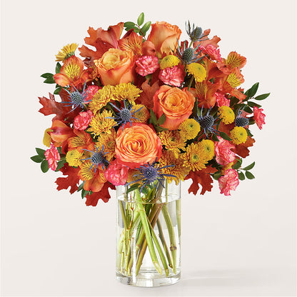 Winds of Autumn Bouquet –  Fj Florist, Houston TX