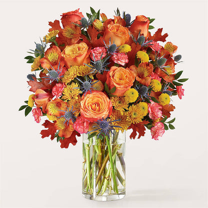 Winds of Autumn Bouquet –  Fj Florist, Houston TX