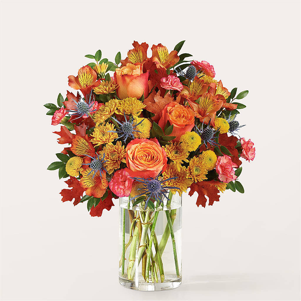 Winds of Autumn Bouquet –  Fj Florist, Houston TX