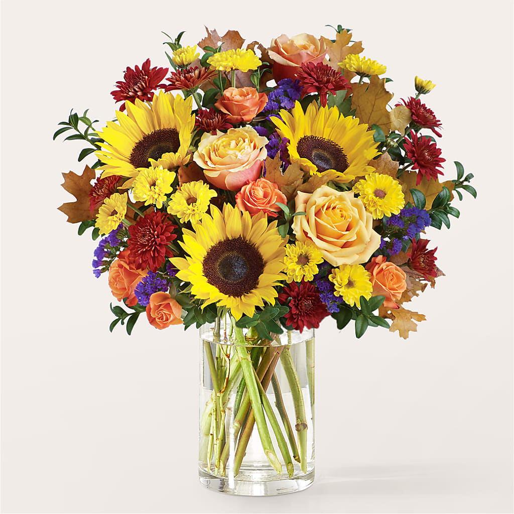 Harvest Moon Bouquet –  Fj Florist, Houston TX