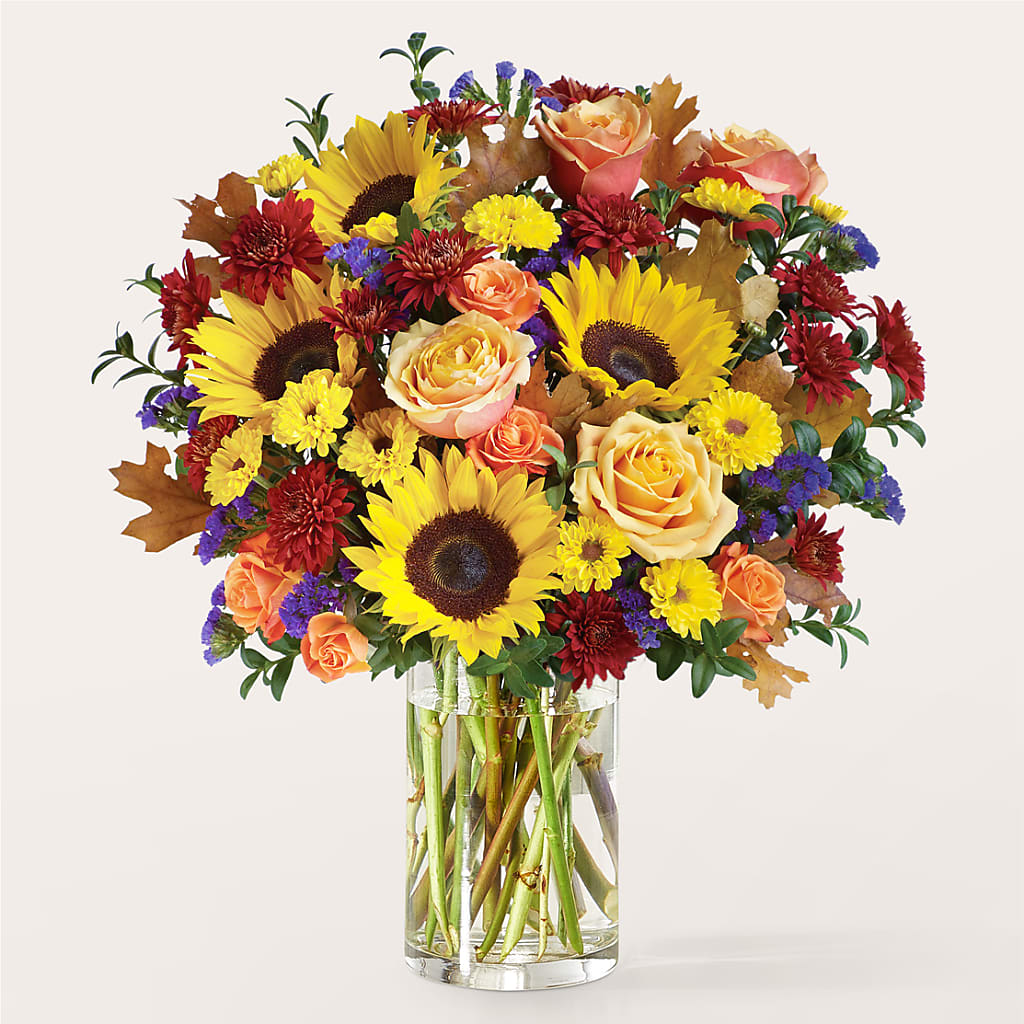 Harvest Moon Bouquet –  Fj Florist, Houston TX