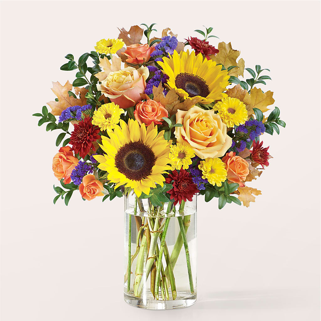 Harvest Moon Bouquet –  Fj Florist, Houston TX