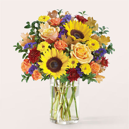 Harvest Moon Bouquet –  Fj Florist, Houston TX