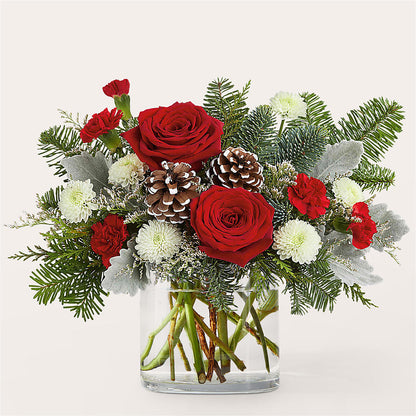 Yule Cheer Bouquet –  Fj Florist, Houston TX