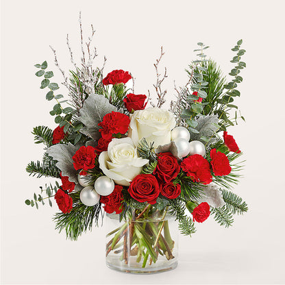 Trimming the Tree Bouquet –  Fj Florist, Houston TX