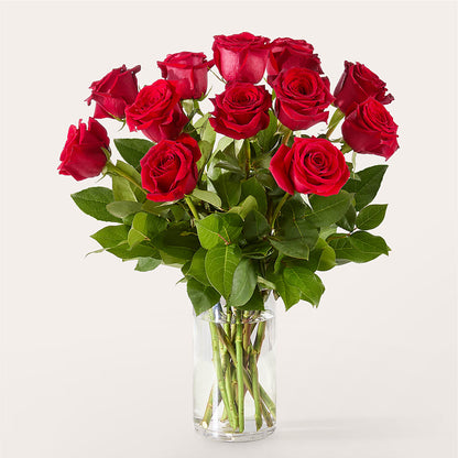 The One Red Rose Bouquet –  Fj Florist, Houston TX