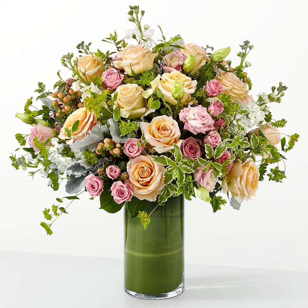 The Glamour Shot –  Fj Florist, Houston TX