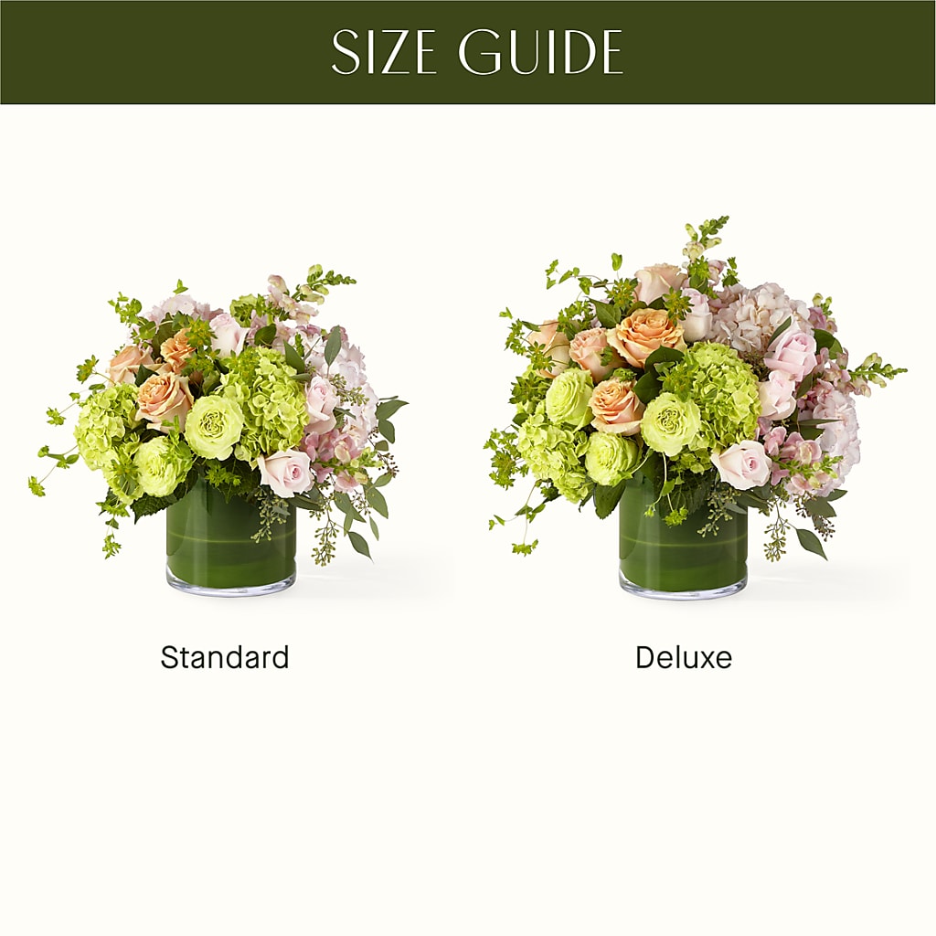 The Art Deco –  Fj Florist, Houston TX