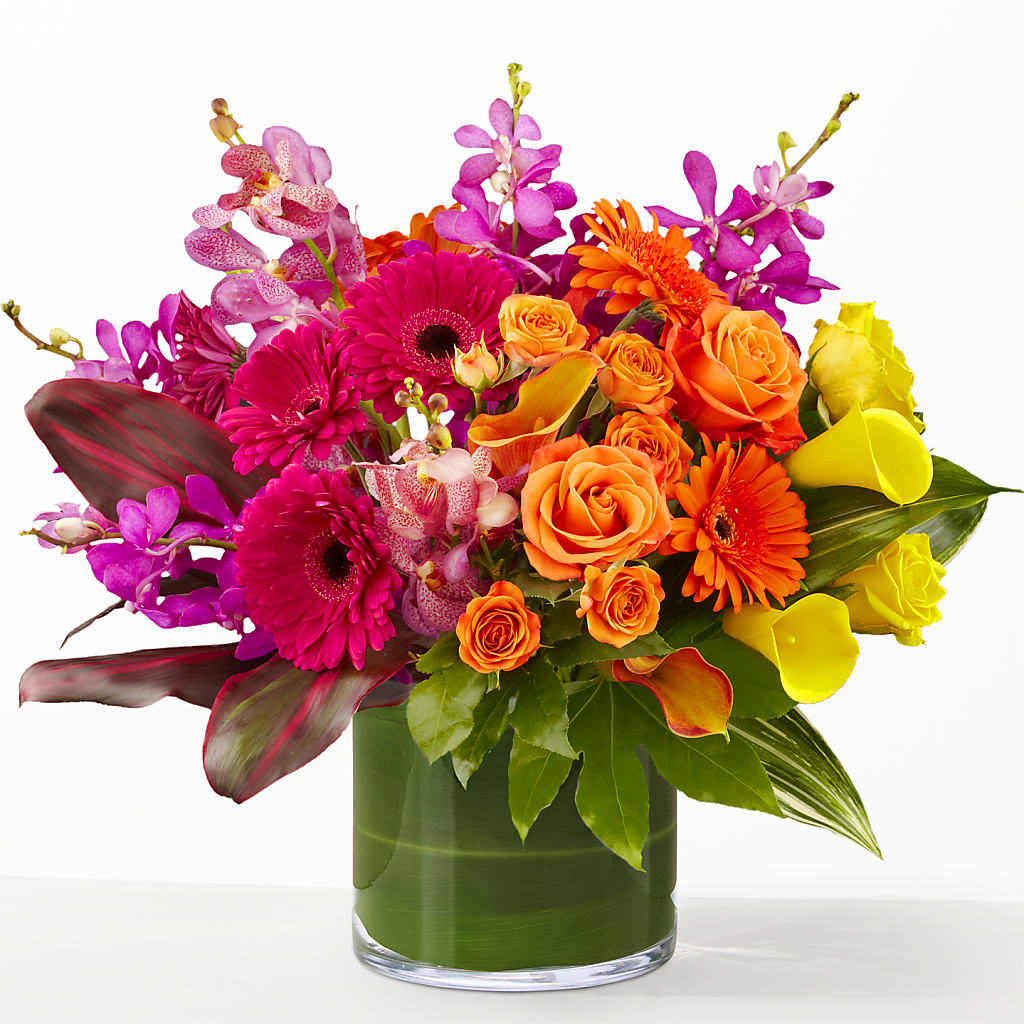 The Mosaic –  Fj Florist, Houston TX