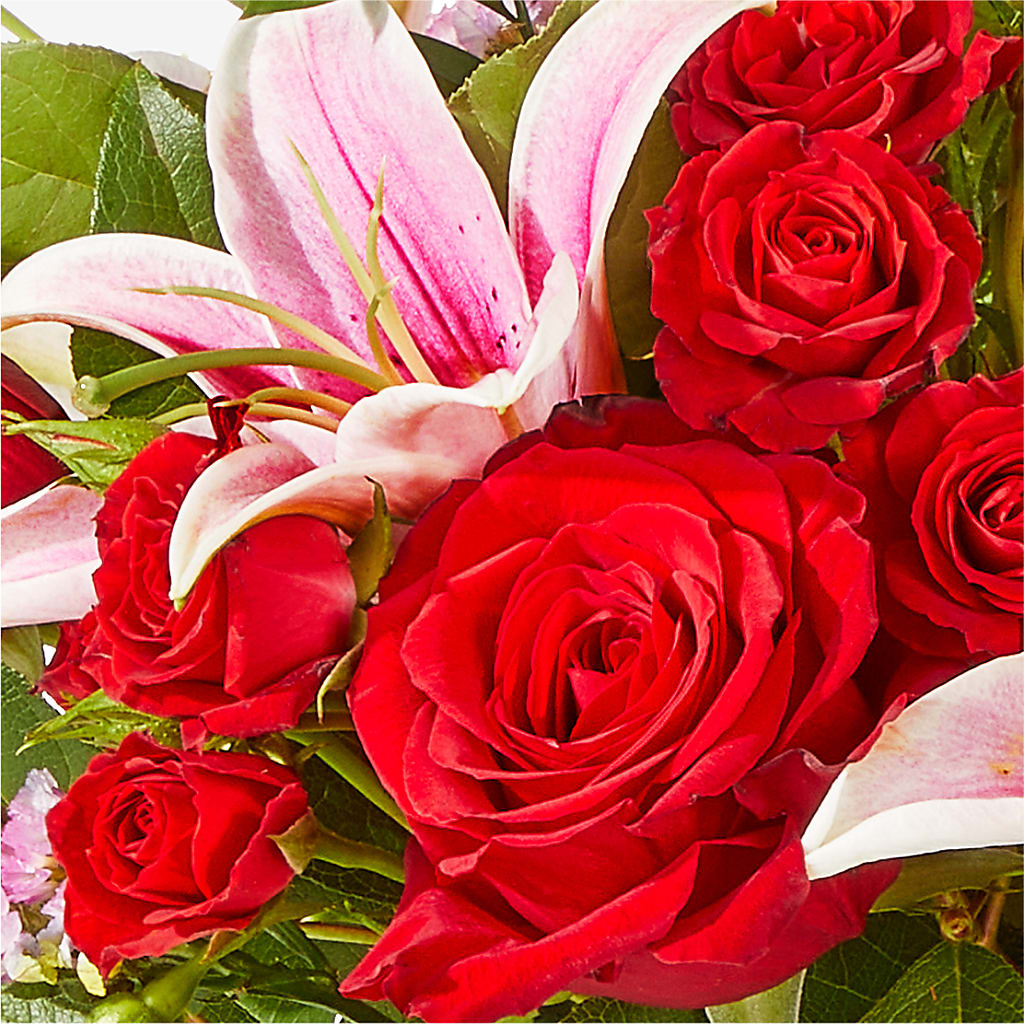 Hopeless Romantic Bouquet –  Fj Florist, Houston TX